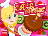 Игра Для девочек кафе Папы Луи торты Игра Для девочек кафе Папы Луи торты