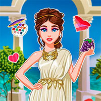 Игра София - одевалка и макияж Игра София - одевалка и макияж