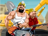 Игра Строители на двоих Игра Строители на двоих