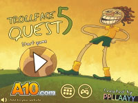 Игра Троллфейс квест 5