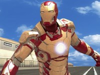 Игра Железный человек на двоих Игра Железный человек на двоих